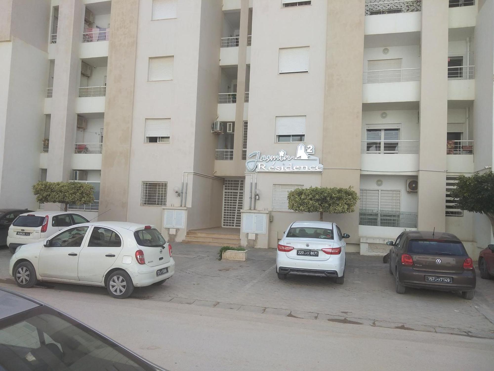Appartamento Yasmina Ariana Esterno foto